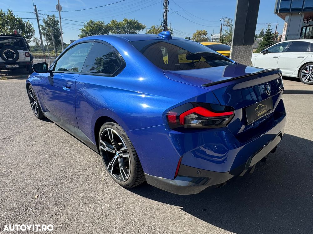 BMW Seria 2 220d Aut. M Sport - 9