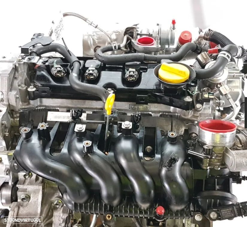 Motor Renault Clio IV 1.6RS 200Cv Ref.M5MA400 M5MA401 - 2