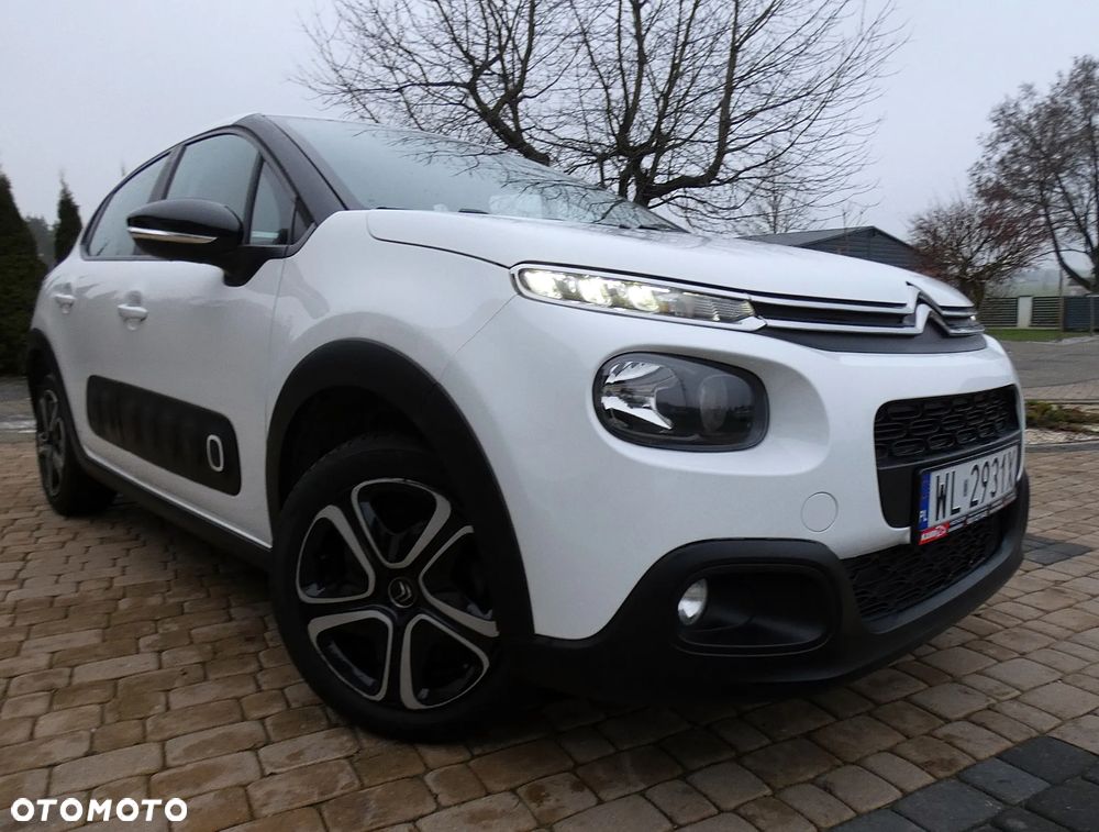 Citroën C3 1.2 PureTech Live - 4
