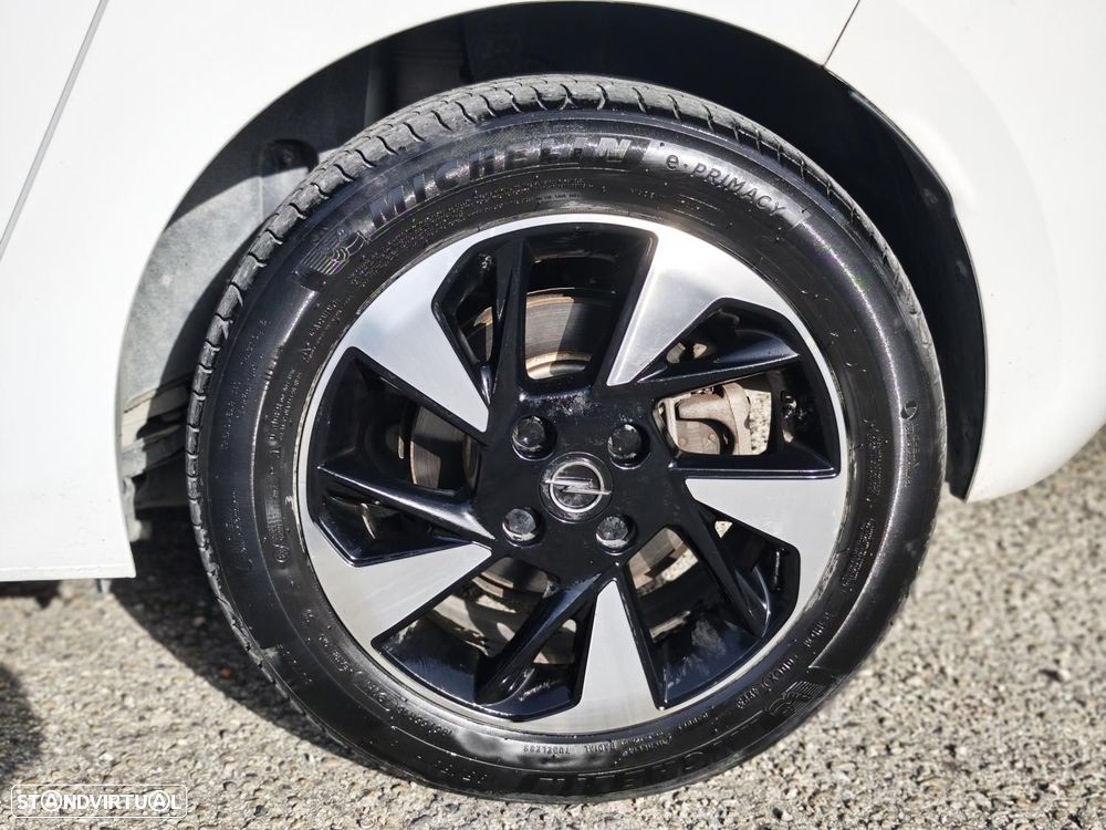 Opel Corsa-e 50 kWh Edition - 21