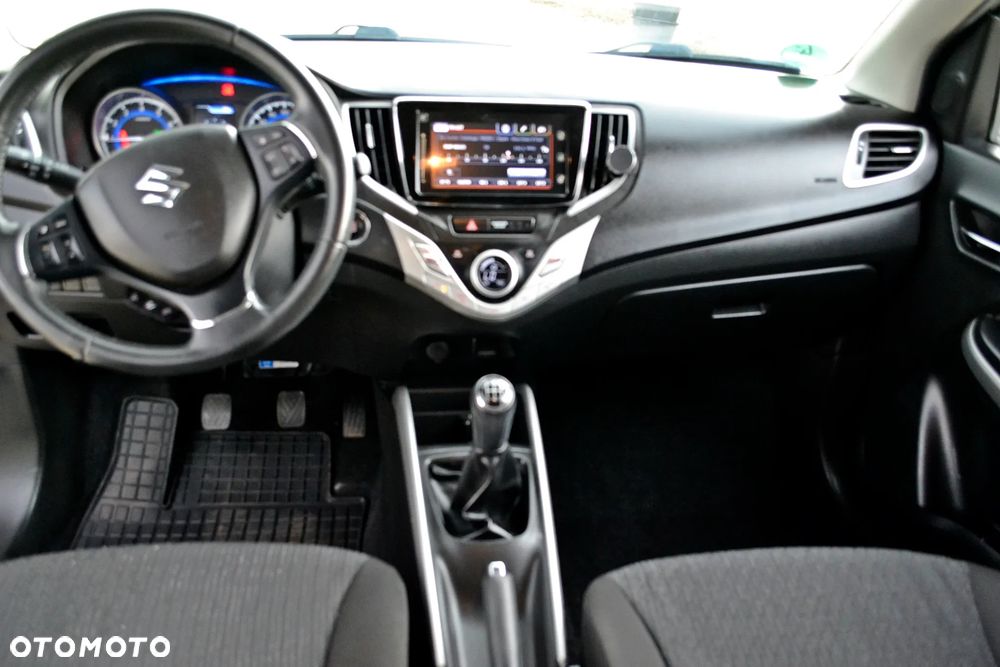 Suzuki Baleno 1.0 T Premium Plus - 13