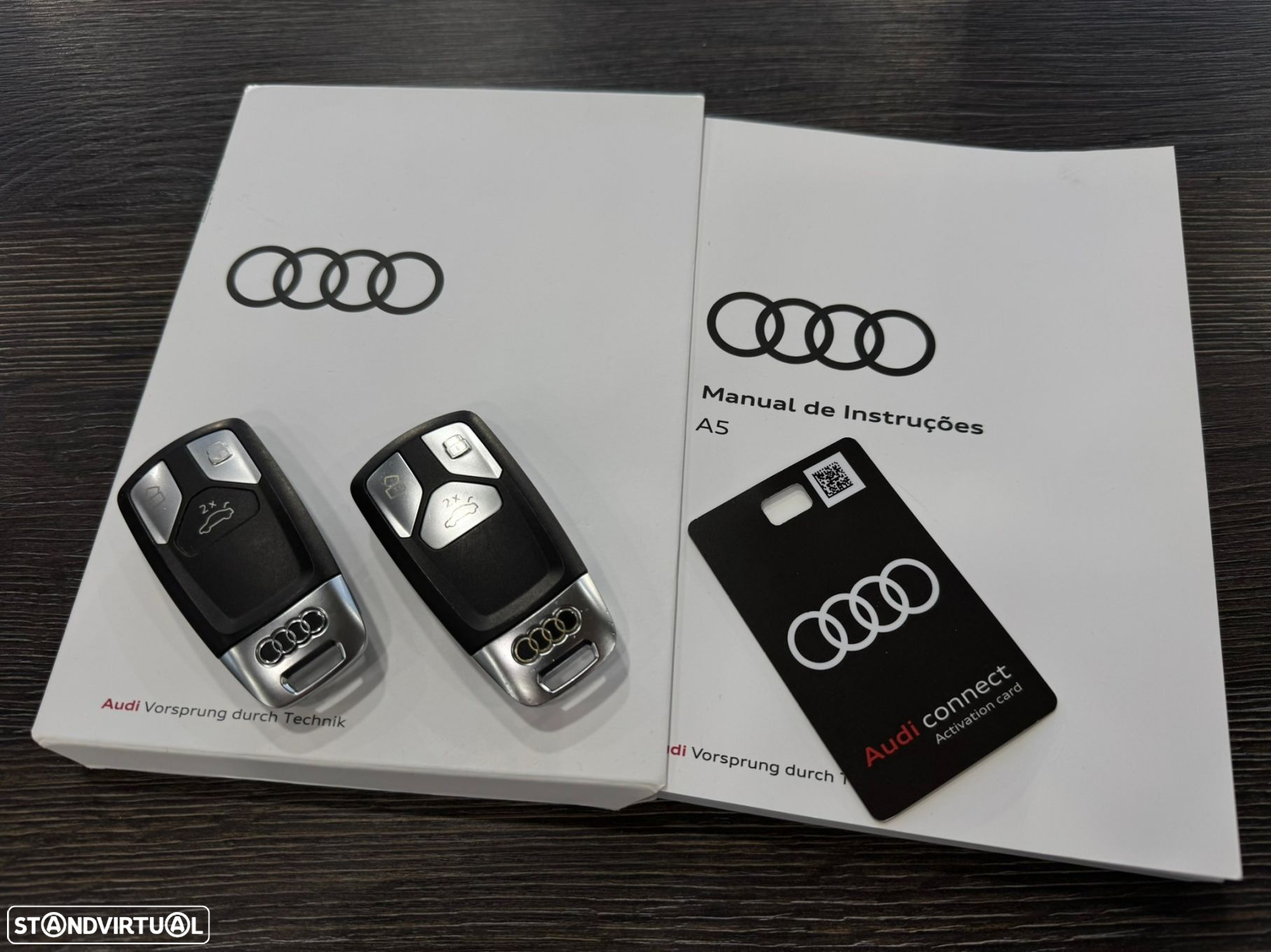 Audi A5 Sportback 40 TDI quattro S tronic - 58