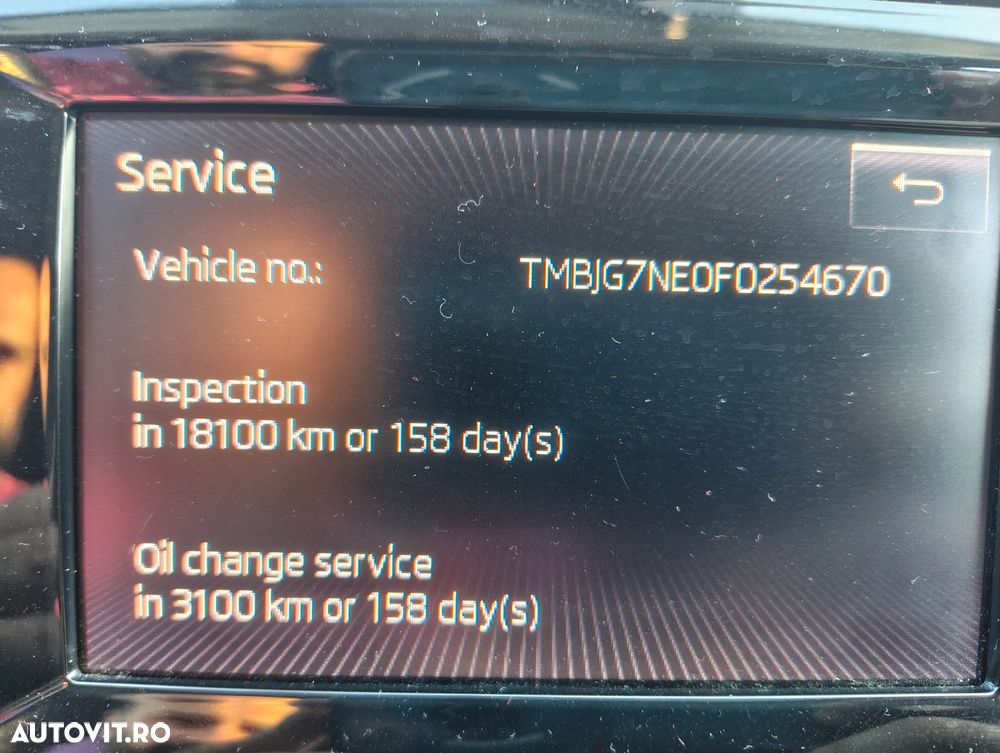 Skoda Octavia 1.6 TDI Ambition - 12