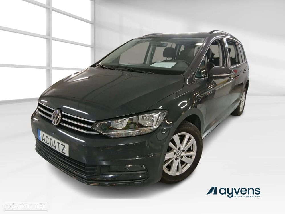 VW Touran 2.0 TDI Confortline DSG - 1