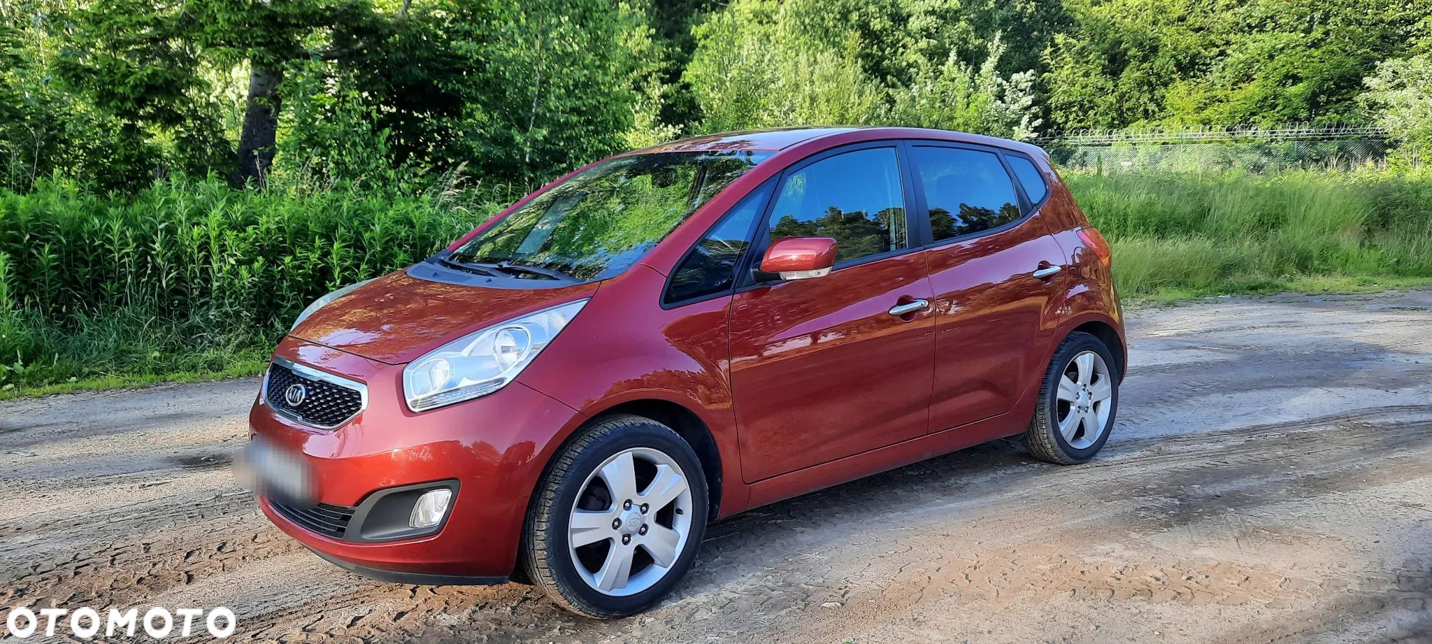 Kia Venga - 1