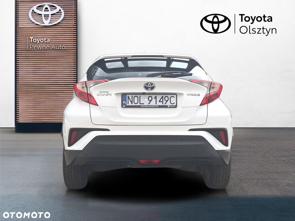 Toyota C-HR 1.8 Hybrid Premium - 4