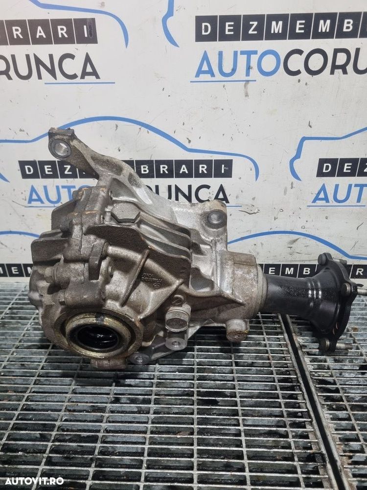 Cutie de Tranfer Grup Fata Mazda CX - 5 2.2 Diesel 2012 - 2015 150CP Manuala 5 Trepte ... - 1