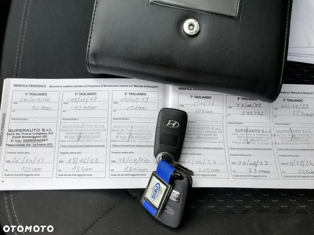 Hyundai ix35 1.7 CRDi 2WD Classic - 26