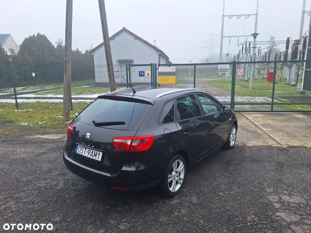 Seat Ibiza - 4
