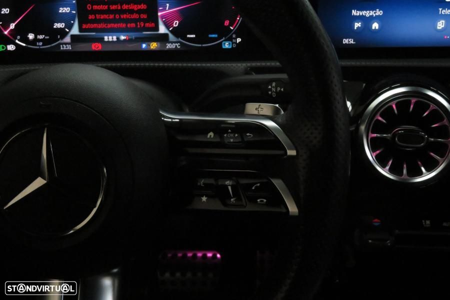 Mercedes-Benz A 200 AMG Line Aut. - 28