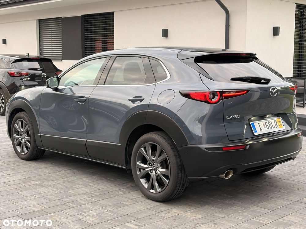Mazda CX-30 2.0 mHEV Hikari 2WD - 22