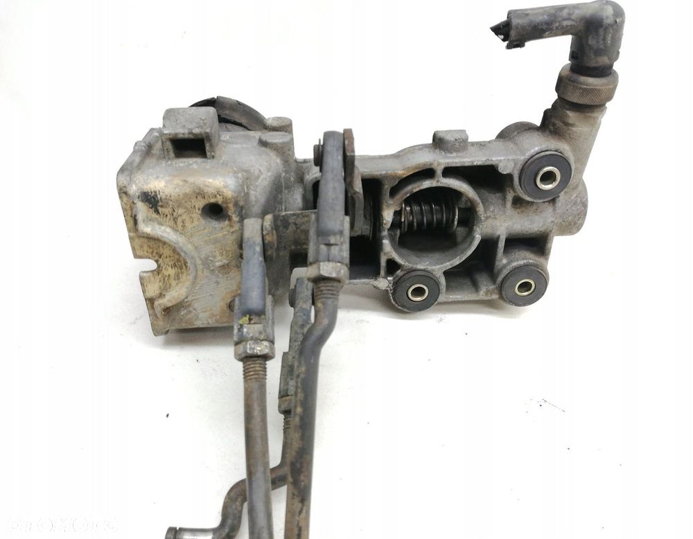 WYBIERAK SKRZYNI BIEGÓW MERCEDES T1 611 KACZKA 6112671337 - 3