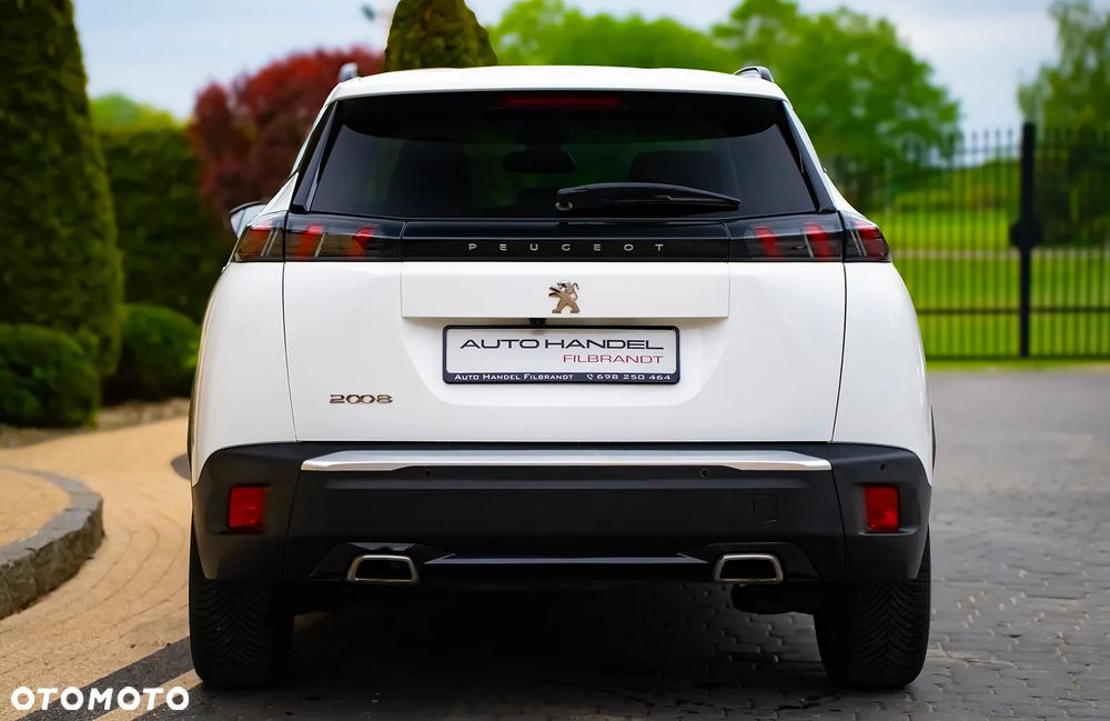 Peugeot 2008 1.2 PureTech Allure Pack S&S - 14