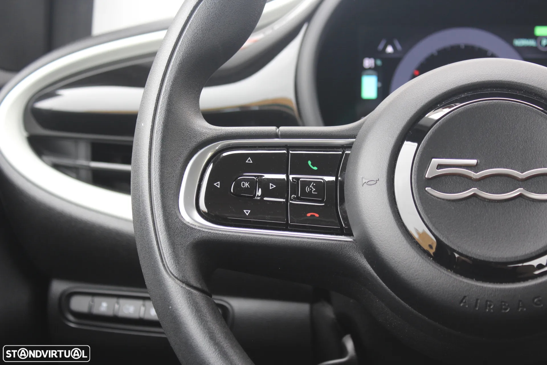 Fiat 500e Action - 16