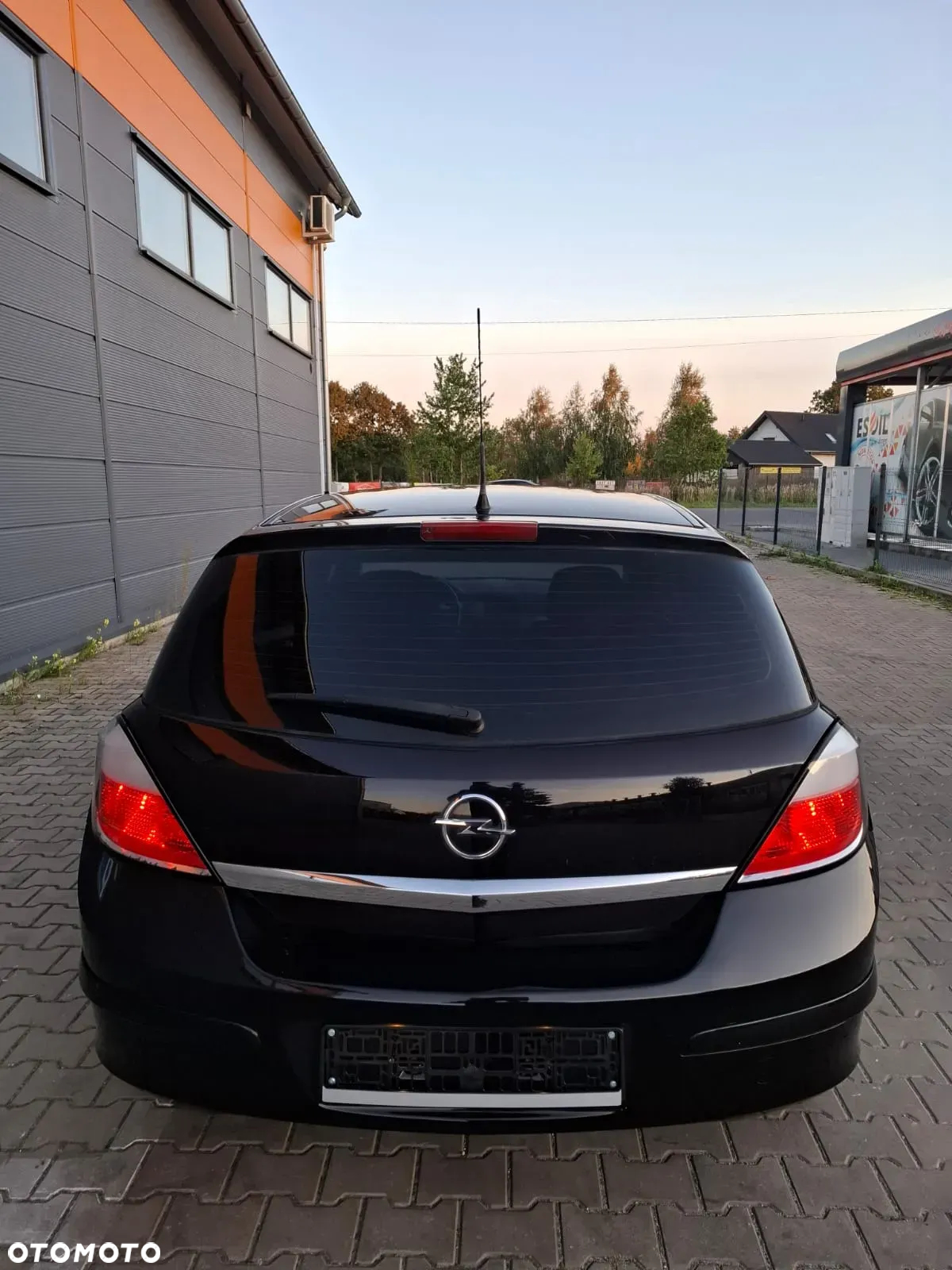 Opel Astra III 1.6 Elegance Easytronic - 20