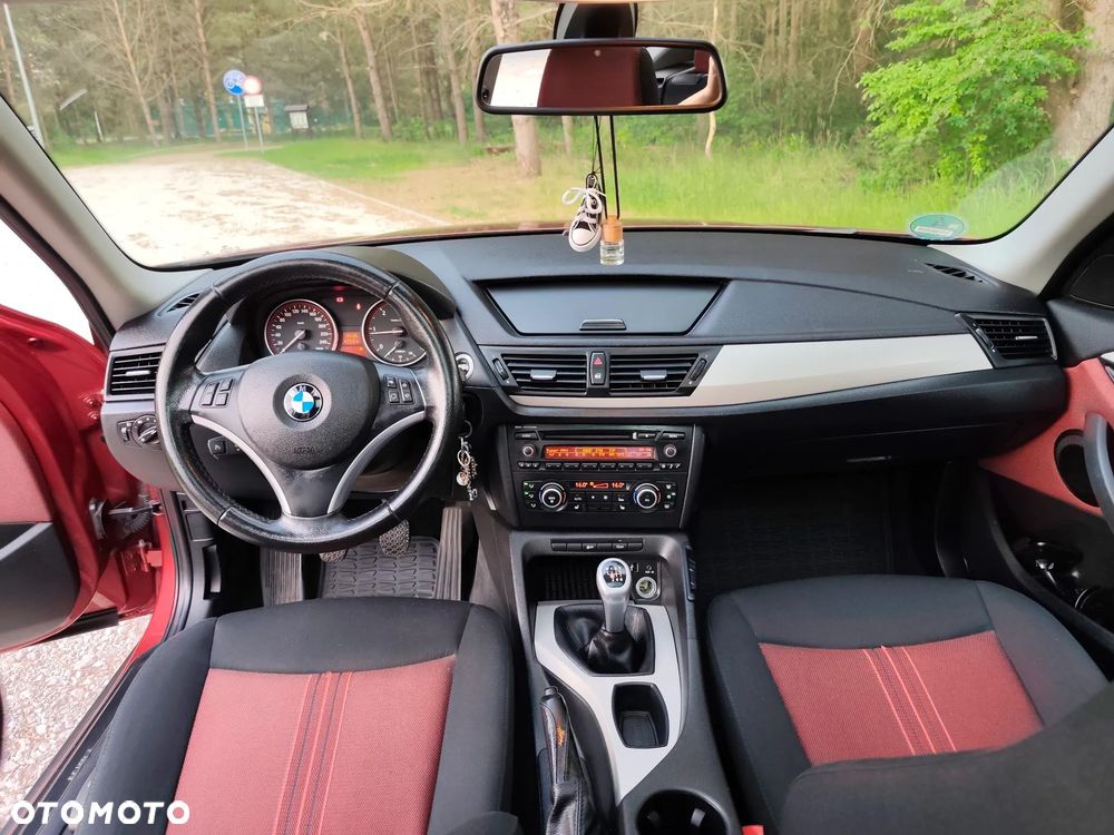 BMW X1 sDrive20d Eff.Dynamics - 13