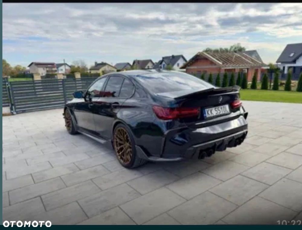 BMW M3 - 7