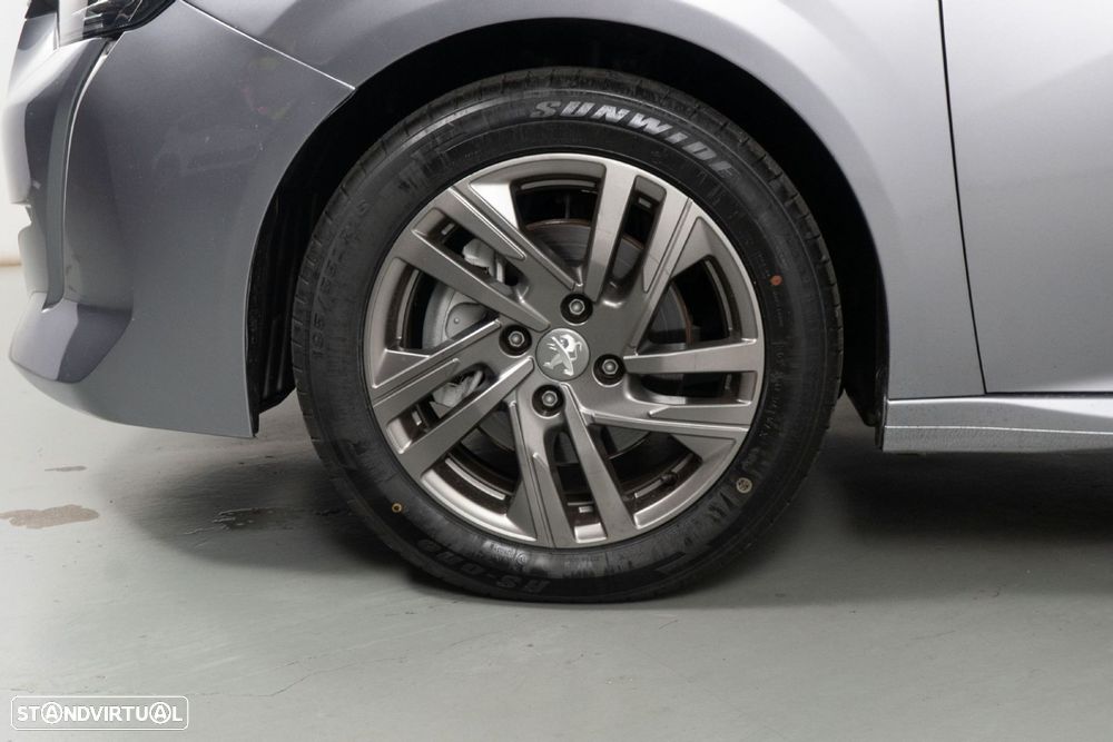 Peugeot 208 1.2 PureTech Active Pack - 25