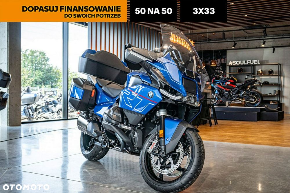 BMW RT - 1