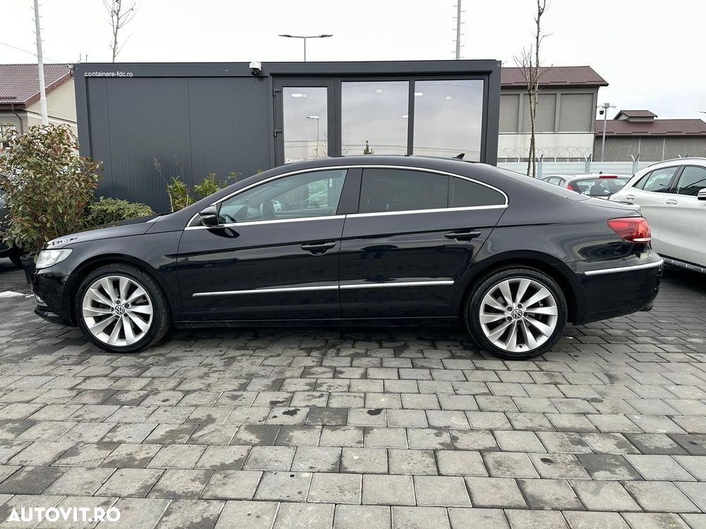 Volkswagen Passat CC - 3