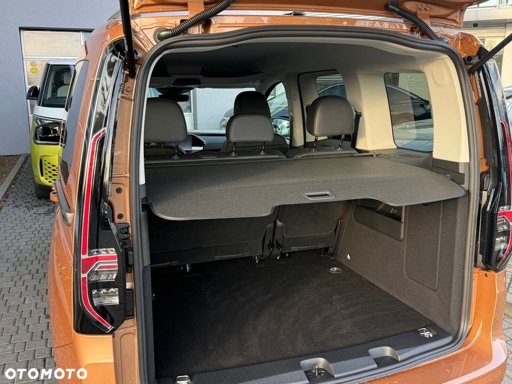 Volkswagen Caddy 2.0 TDI Style DSG - 14