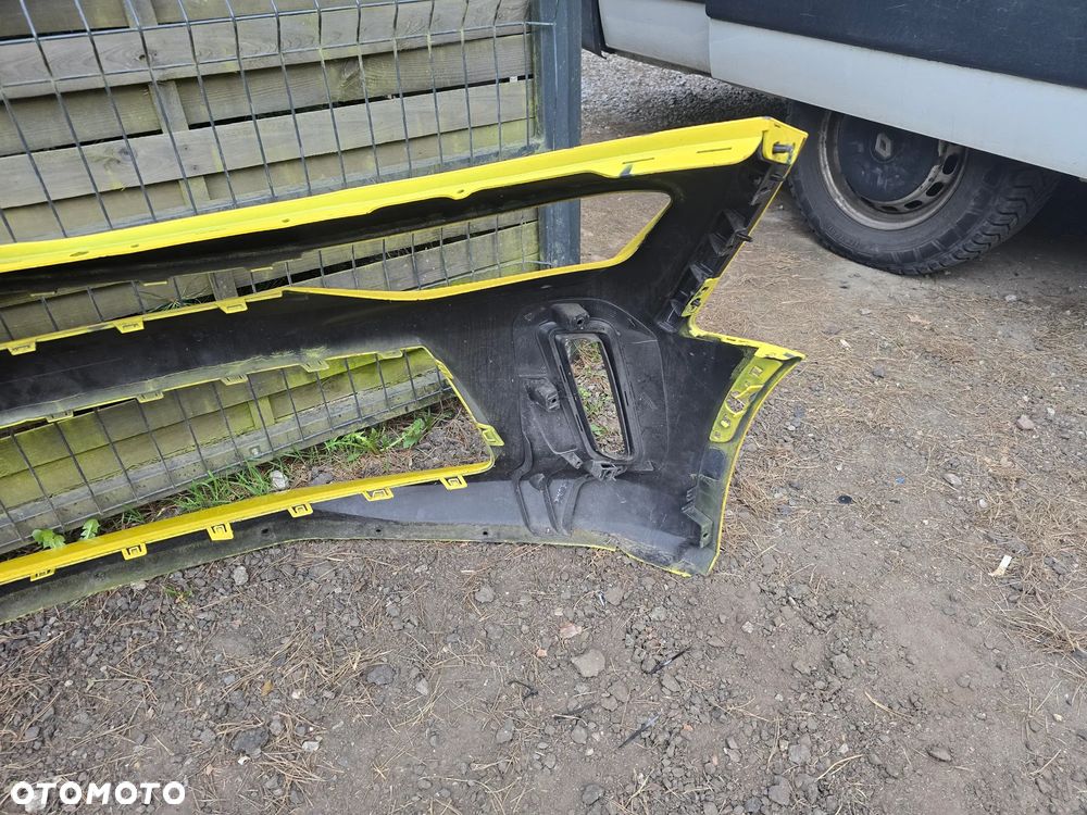 Chevrolet Camaro lift 2016 zderzak przód ładny oryginał - 6