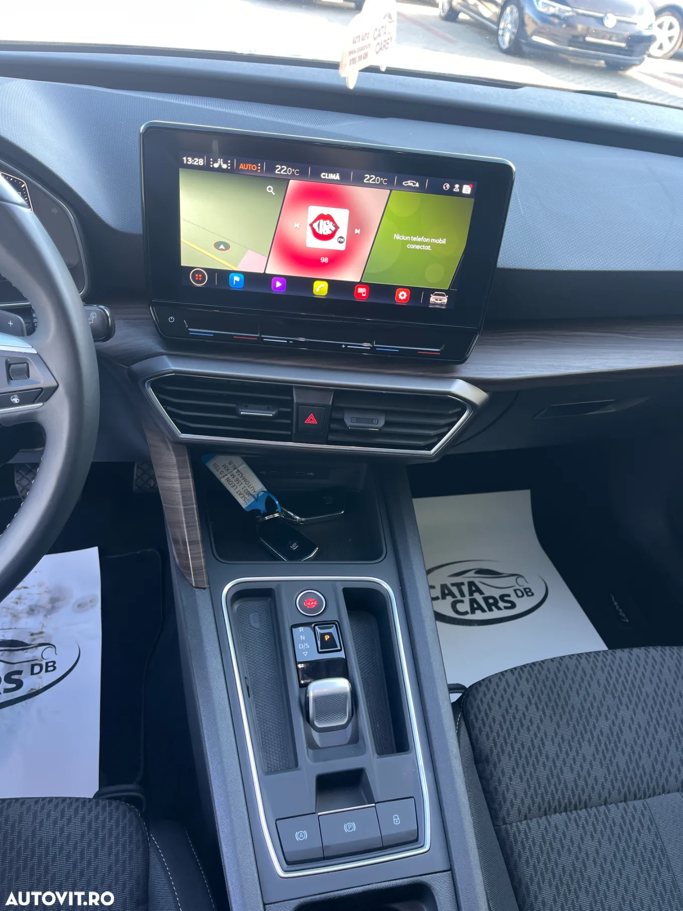 Seat Leon ST 2.0 TDI Start&Stop DSG Xcellence - 31