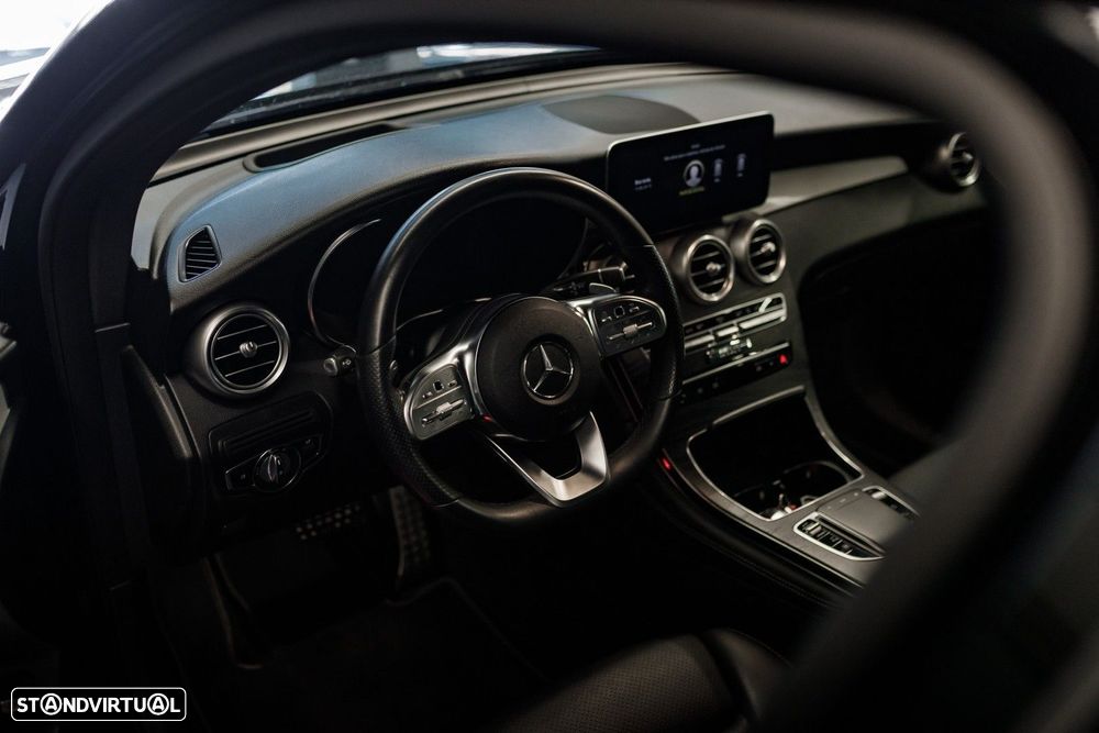 Mercedes-Benz GLC 300 - 18