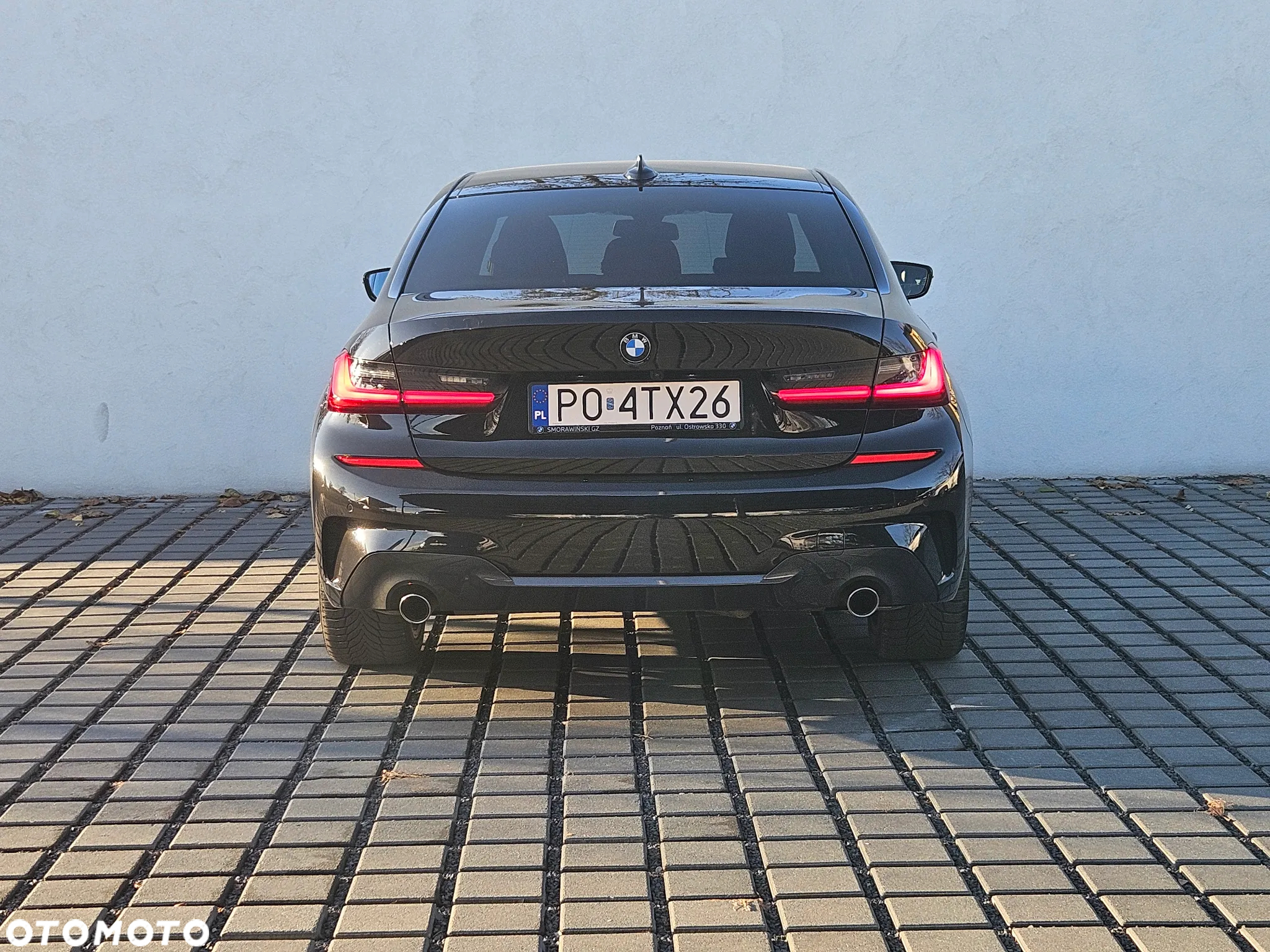BMW Seria 3 318d M Sport - 6