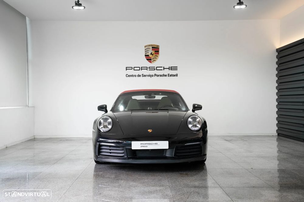 Porsche 911 (992) Carrera 4S Cabriolet PDK - 7