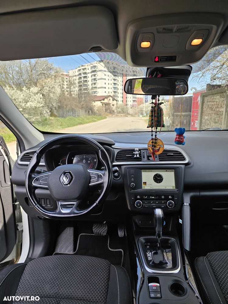 Renault Kadjar 1.5 DCI EDC Intens - 12