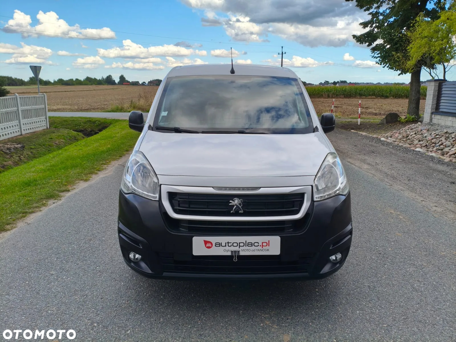 Peugeot PARTNER - 8