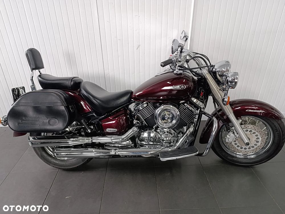 Yamaha Drag Star - 2