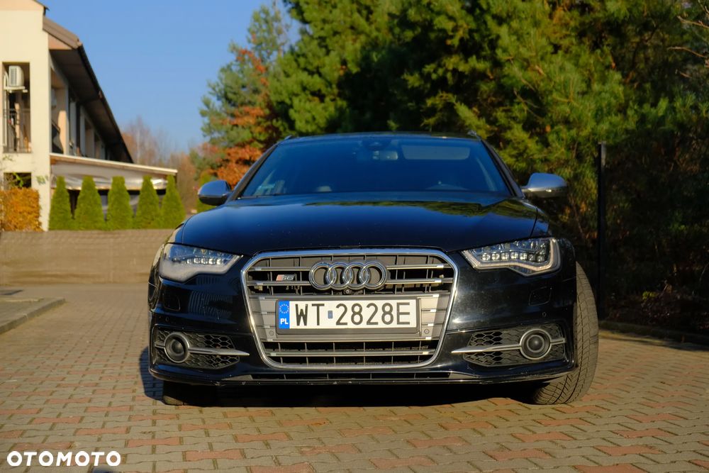 Audi S6 Avant 4.0 TFSI Quattro S tronic - 13