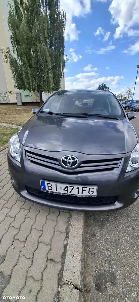 Toyota Auris 1.33 VVT-i - 17