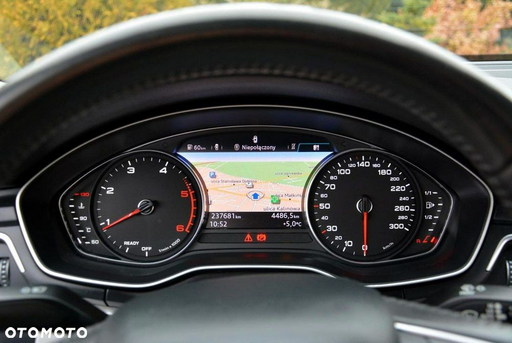 Audi A4 Avant 2.0 TDI DPF Ambiente - 23