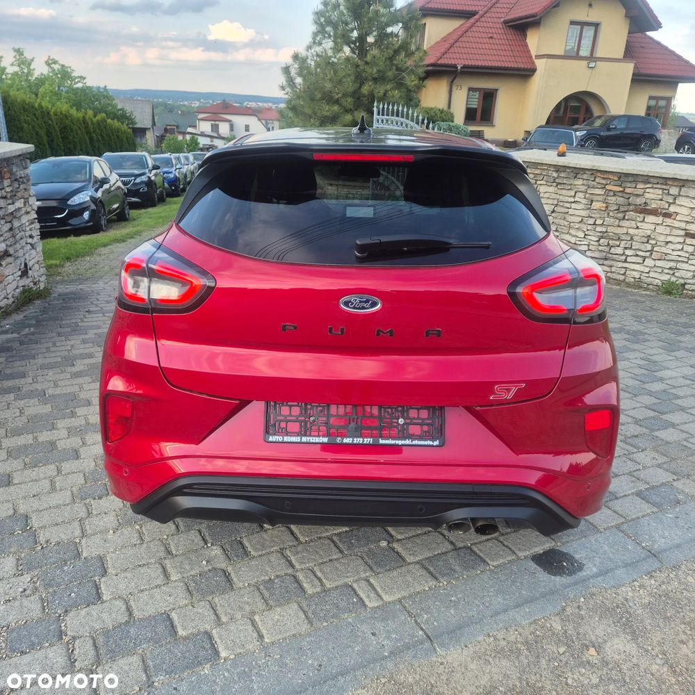Ford Puma 1.5 EcoBoost ST X - 26