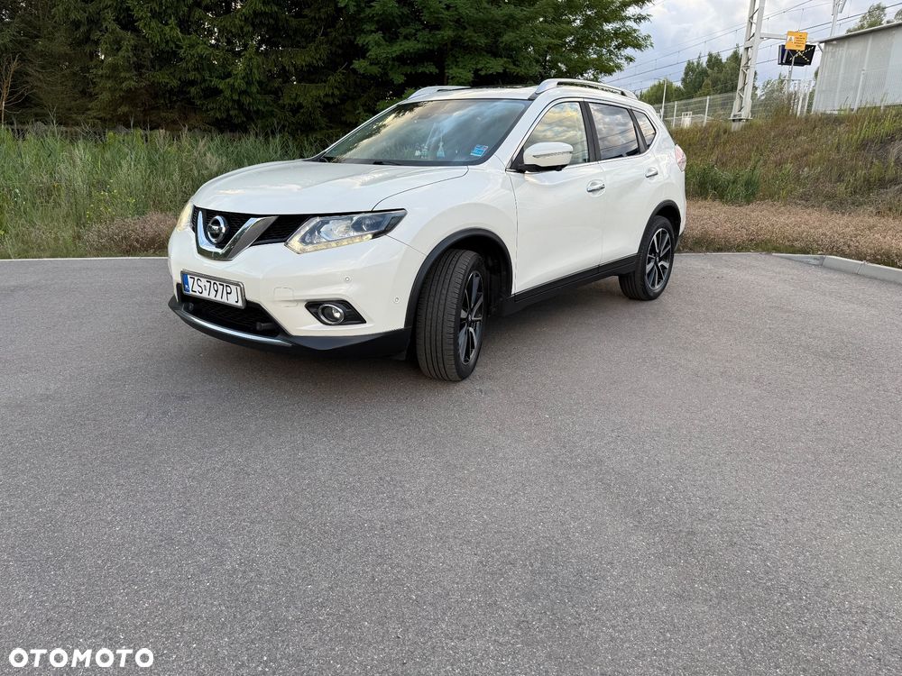 Nissan X-Trail 2.0 dCi Tekna Xtronic 2WD - 1