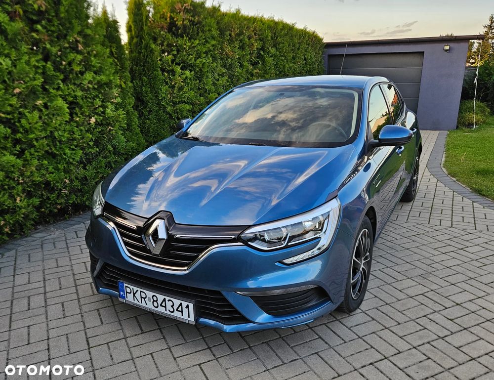 Renault Megane ENERGY TCe 100 EXPERIENCE - 3
