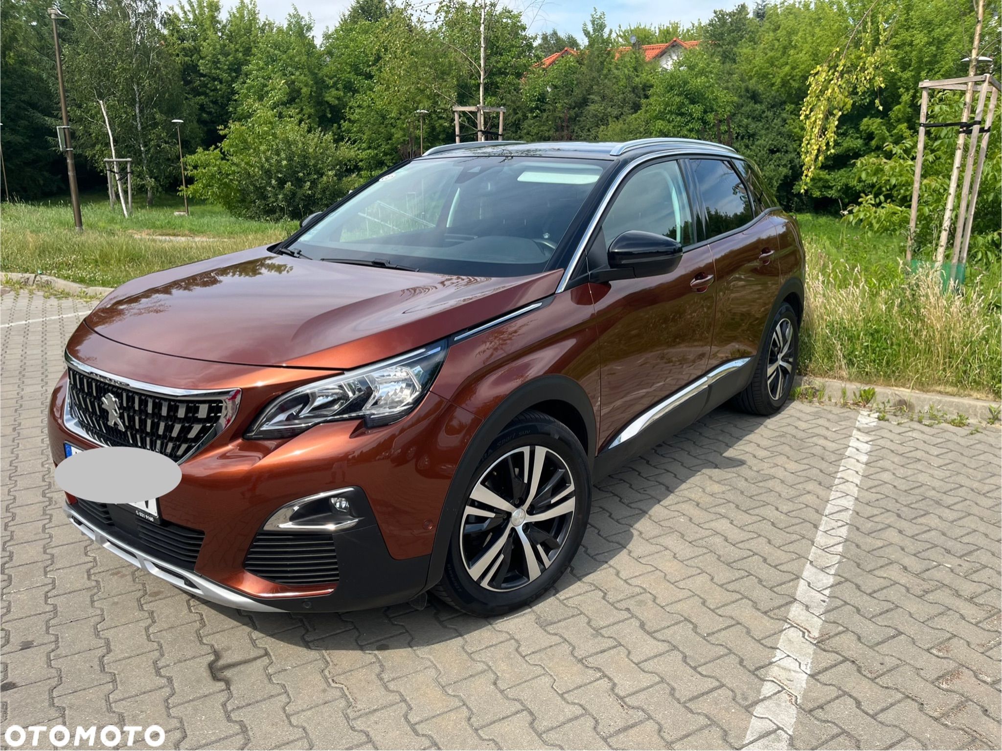 Peugeot 3008 1.2 PureTech Allure S&S EAT6 - 1