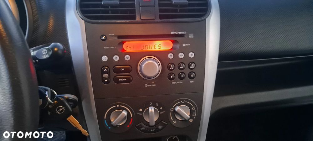 Opel Agila 1.2 Automatik Edition - 7