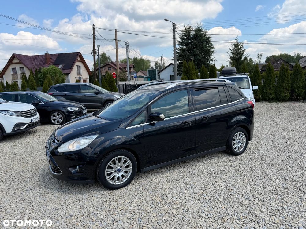 Ford Grand C-MAX 2.0 TDCi Champions Edition - 2