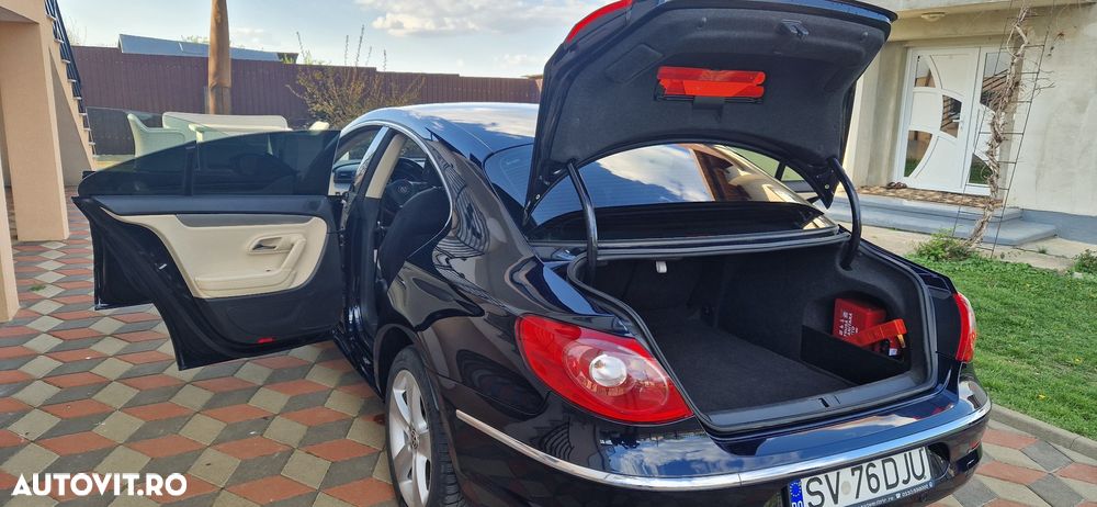 Volkswagen Passat CC 2.0 TDI BMT - 5