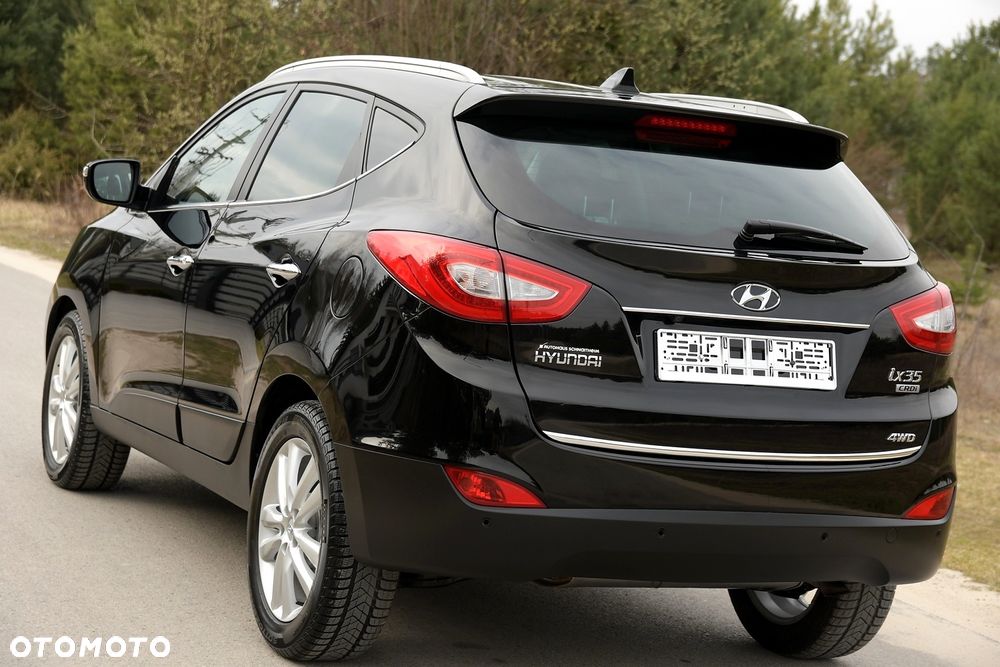 Hyundai ix35 2.0 CRDi Premium 4WD - 37