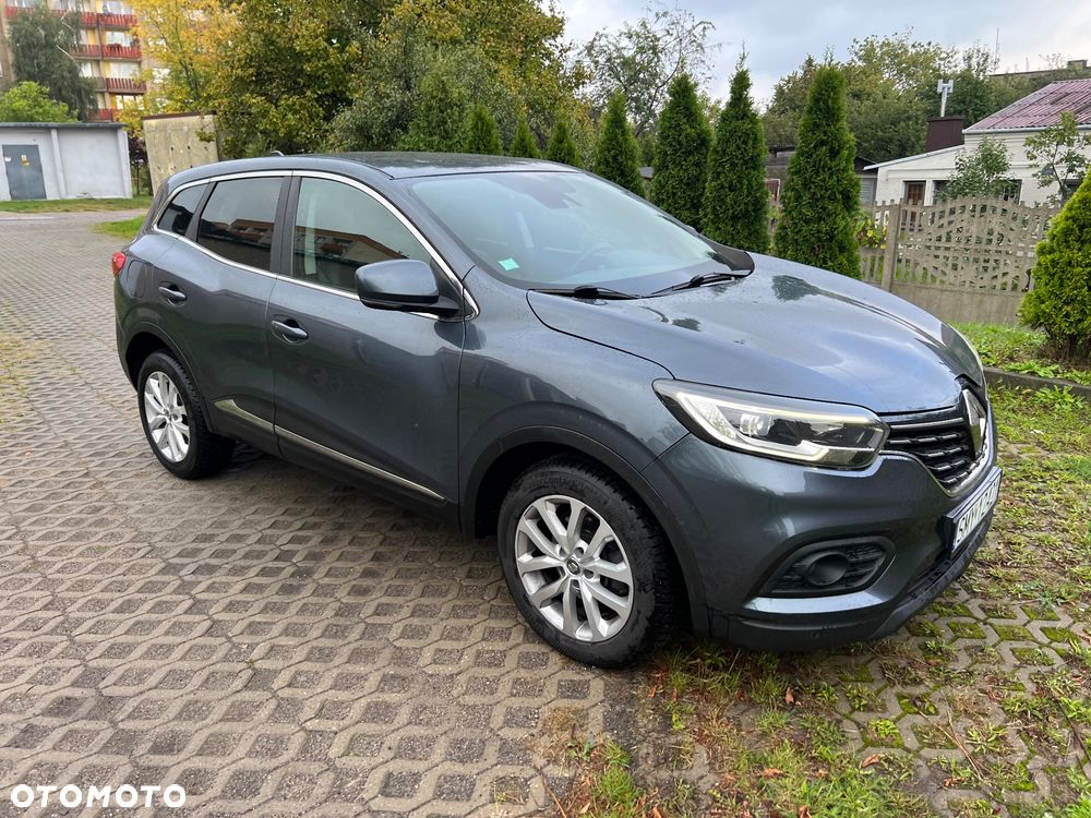 Renault Kadjar 1.3 TCe FAP Easy Life EDC - 3