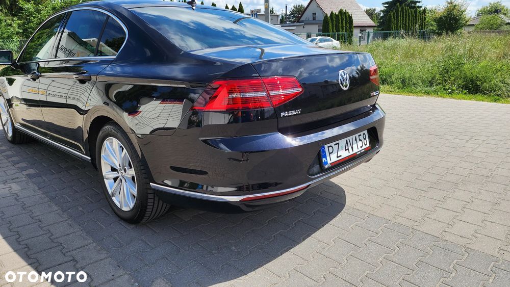Volkswagen Passat 1.4 TSI BMT ACT Highline - 5