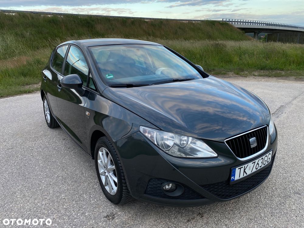 Seat Ibiza 1.6 TDI CR Style - 4