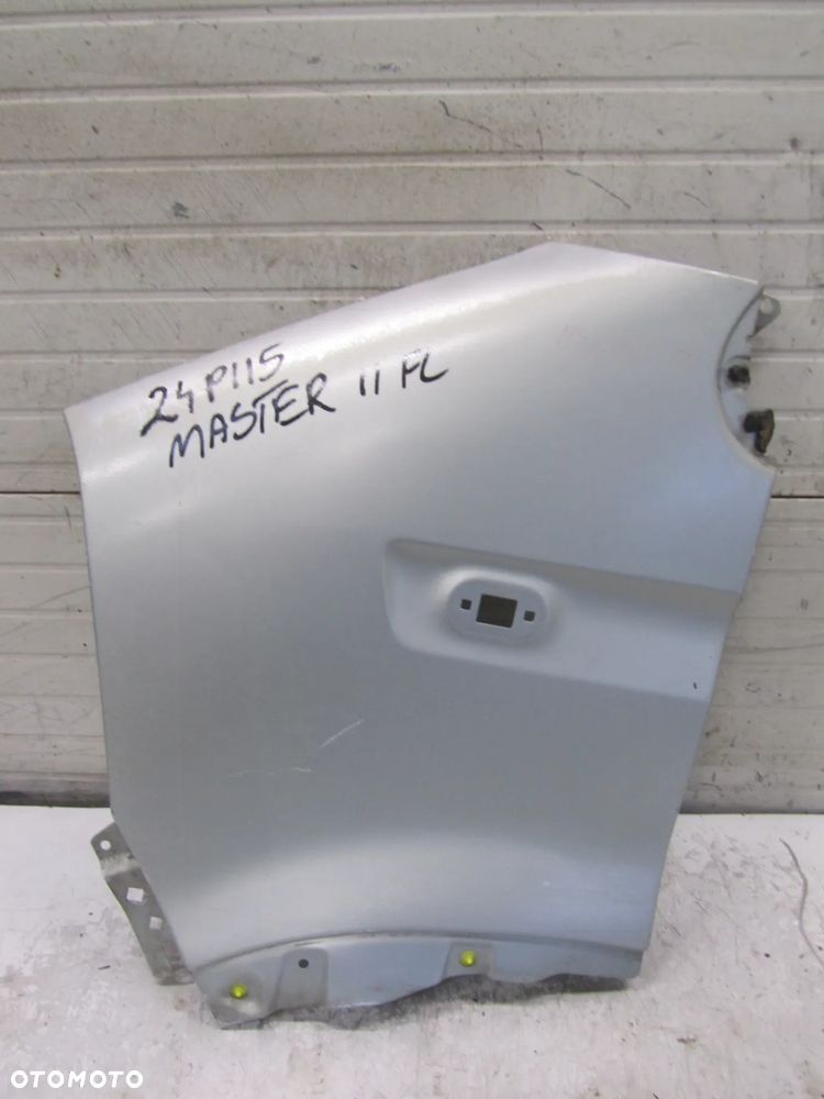 renault master II movano a fl błotnik lewy przód - 1