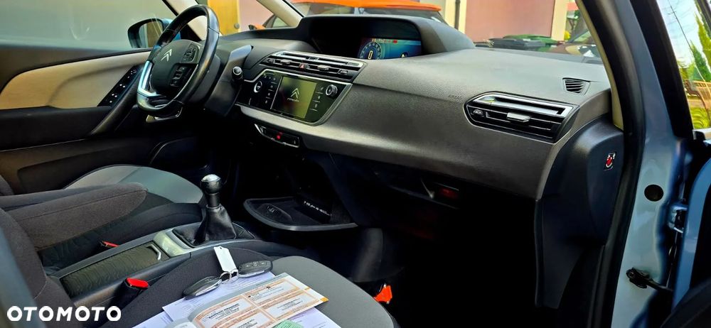 Citroën C4 Grand Picasso - 11