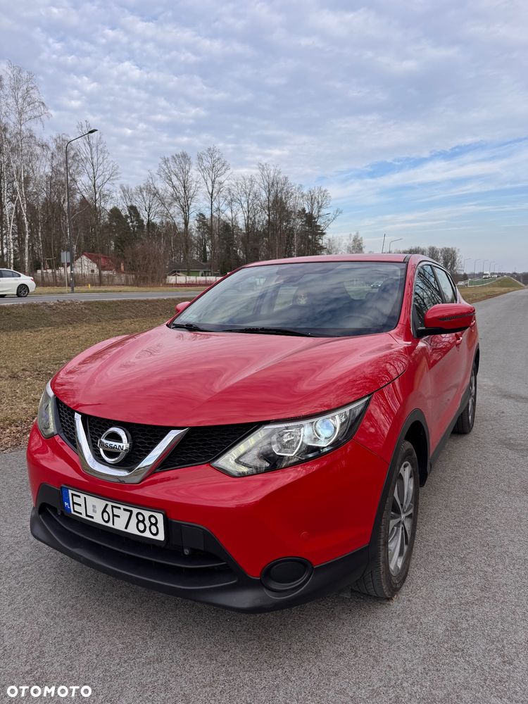Nissan Qashqai 1.2 DIG-T Acenta - 7